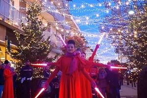 Natale al Forte prosegue a ritmo intenso: dopo l'affluenza straordinaria dei week end scorsi, un nuovo fine settimana di eventi.