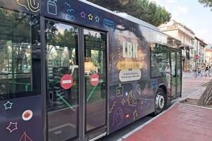 Bus Lungomare  by Night di Autolinee Toscane: fermerà anche a Pietrasanta