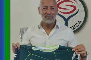 Presentazione di Seravezza Calcio-Terranuova Traiana, giovedì 2 aprile, stadio Lungobisenzio