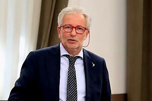 Massimiliano Baldini: “Parteciperò all'iniziativa dei consiglieri comunali Alessandro Santini e Maria Pacchini di mercoledì 12 novembre, ore 21, al Fienile per dire basta all'isolamento autocelebrativo e padronale dell'amministrazione Del Ghingaro”