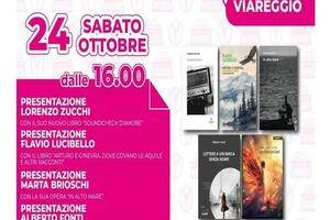 Presentazione speciale alla biblioteca Don Franco Rossi al Terminetto