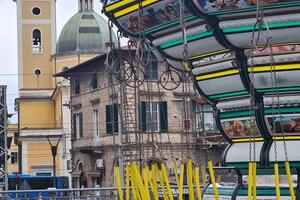 Seravezza: Festa patronale di San Giuseppe, venerdì 13 marzo al via le attrazioni del luna park