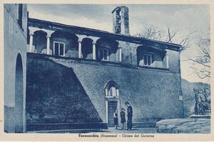 La memoria dell'8 agosto 1944 a Farnocchia di Stazzema ancora da sistemare