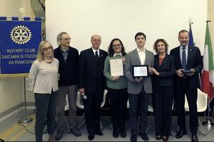 III Edizione Premio Tarabella Rotary Club Sant'Anna di Stazzema - Via Francigena
