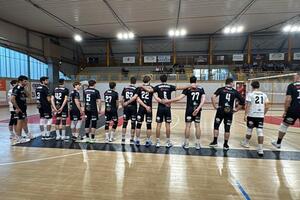 Pallavolo Serie B. Trasferta amara per l'Upc Sdh, l'Umbria Academy si impone in tre set