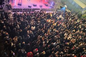 Musica, feste e arte: successo per gli eventi di fine e inizio anno del Forte