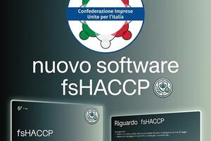 Confederazione Imprese Unite per l'Italia lancia il software che gestisce l'Haccp per le aziende del comparto alimentare