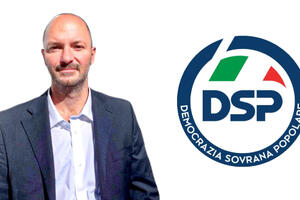 Democrazia Sovrana Popolare mette radici nella provincia di Lucca: boom di iscritti e nuove sezioni sul territorio