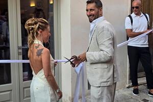 Pietrasanta, inaugurata la nuova sede dell'Associazione Professionale Studio Borghi Giordano e dello Studio Legale Avv. Beraldi & Avv. Vaccari