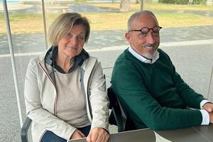 Assemblea pubblica al circolo Il Fienile di Viareggio indetta dai consiglieri comunali Santini e Pacchini per il 12 novembre