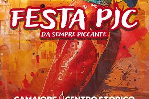 A Camaiore è Festa Pic: mostra-mercato, ospiti, eventi e cultura del peperoncino