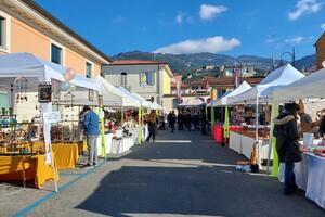 Fiera di San Biagio, i provvedimenti dei vigili urbani sulla viabilità a Pietrasanta