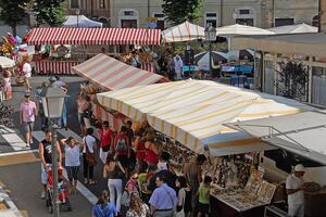 Fiera patronale di San Lorenzo a Seravezza: assegnati tutti i posteggi disponibili per gli espositori