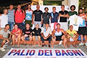 VII^ edizione di &quot;Save a Life&quot; a  Forte dei Marmi, evento organizzato dall&#039;Unione Proprietari Bagni, che decreterà il Miglior Bagnino 2025