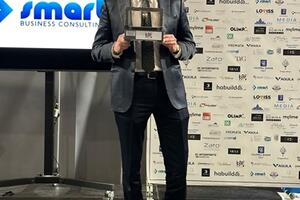 Giovanni Bartocci, giudice di King of pizza, inserito   nel ranking mondiale top 40 under 40 2025