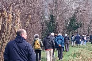 Alla scoperta di Lago di Porta e Ronchi Poveromo: successo per l’iniziativa ambientalista