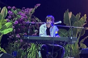 Seravezza, il giovane Leonardo Rossi vince Hit Estate Giovani 2025