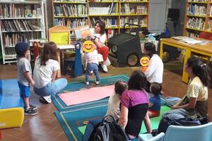 Nati per leggere: nuovo appuntamento alla biblioteca di Seravezza il 25 febbraio