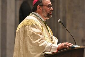 Settimana Santa, celebrazioni presiedute dall'arcivescovo Paolo Giulietti