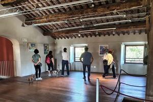“Ritratti fedeli”: a Massarosa arte e amore per gli animali si incontrano in un concorso nazionale di pittura