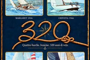 Al via il XXI Raduno Vele Storiche Viareggio