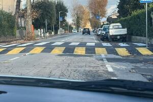 Mettere un dosso e un passaggio pedonale alla chiesa di Sant'Andrea a Viareggio: la richiesta di Italia Nostra Versilia
