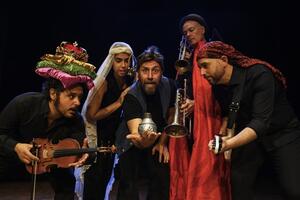 Al via gli spettacoli della Versiliana dei Piccoli con "Aladino e il Genio della Musica", mercoledì 8 luglio