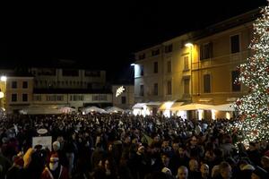 Camel Ponce, tutto pronto per il grande “rito pagano” della Vigilia di Natale a Pietrasanta