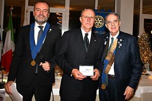 Costituzione nuovo Rotary Club "Sant’Anna di Stazzema – Via Francigena"