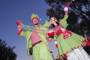 A Forte dei Marmi arriva la Befana