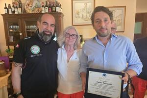 La Pubblica assistenza di Stazzema ha festeggiato i 30 anni