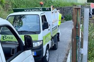 Comune di Seravezza ed Ersu a un tavolo per potenziare il servizio di raccolta differenziata sulla montagna seravezzina