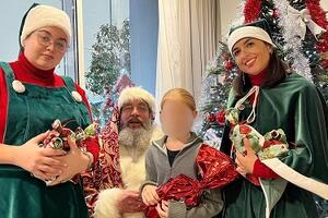 Seravezza: Raccolta doni per "Natale è solidarietà"