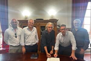 Firmato il nuovo accordo tra Comune di Camaiore e Consorzio Promozione e Sviluppo Le Bocchette