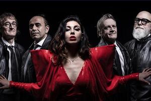 I Matia Bazar aprono “Musica e Parole 2026” giovedì 19 alle 21 al Comunale di Pietrasanta, ingresso libero. Poi New Trolls e Audio 2