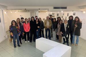 Alla Galleria Europa di Lido di Camaiore l’esposizione delle fotografie del IV concorso fotografico del liceo classico e linguistico G.Carducci di Viareggio a tema Mediterraneo