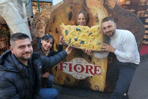 Forte dei Marmi, un contest fotografico lanciato da Panettone Fiore 1827