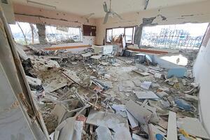 Gli insegnanti di religione della Versilia propongono: "Una raccolta fondi per ricostruire la scuola più grande della Striscia di Gaza"