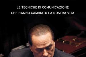 Patrick Faccioli l'analista della comunicazione più seguito su social e tv a Villa Bertelli, mercoledì 12 agosto