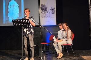 Viareggio, gli studenti del Liceo Barsanti e Matteucci narrano le &quot;Storie del molo&quot;