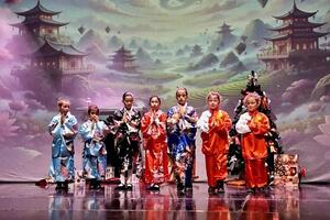 L’Accademia delle Muse protagonista a Versilia Kids, domenica 12 aprile