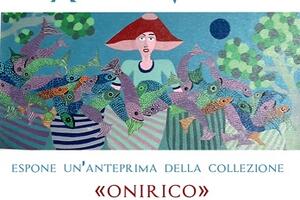 Al Caffè Savoia, Alessio Vitale espone “Onirico”, 4 maggio-3 giugno