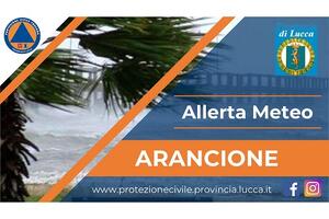 Protezione Civile: emessa allerta arancio per rischio mareggiate sulla costa dalle 12 alle 24 di venerdì 9 gennaio