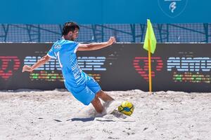 Quattro giocatori della Farmaè Viareggio in Nazionale per le qualificazioni agli Europei di beach soccer