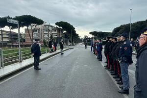 Camaiore ricorda i Martiri delle Foibe e Viareggio, per la prima volta in 20 anni, non si presenta