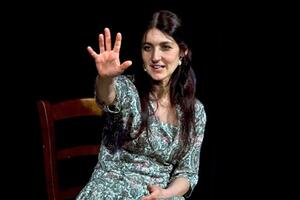 Spettacolo su Sant'Anna di Stazzema al Fantoni di La Spezia giovedì 16 aprile