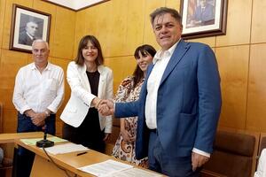 Pietrasanta-Palafrugell, amicizia nel segno dell&#039;arte