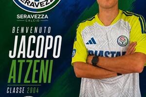 Atzeni e Biagioni approdano al Seravezza