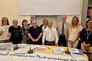 Referendum per eliminare le tre maxi Asl e per rafforzare la sanità territoriale: lo ribadisce Baldini della Lega