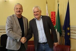 Nuova alleanza fra Provincia di Lucca e Consorzio: "Intercettare fondi europei per ridurre il rischio"